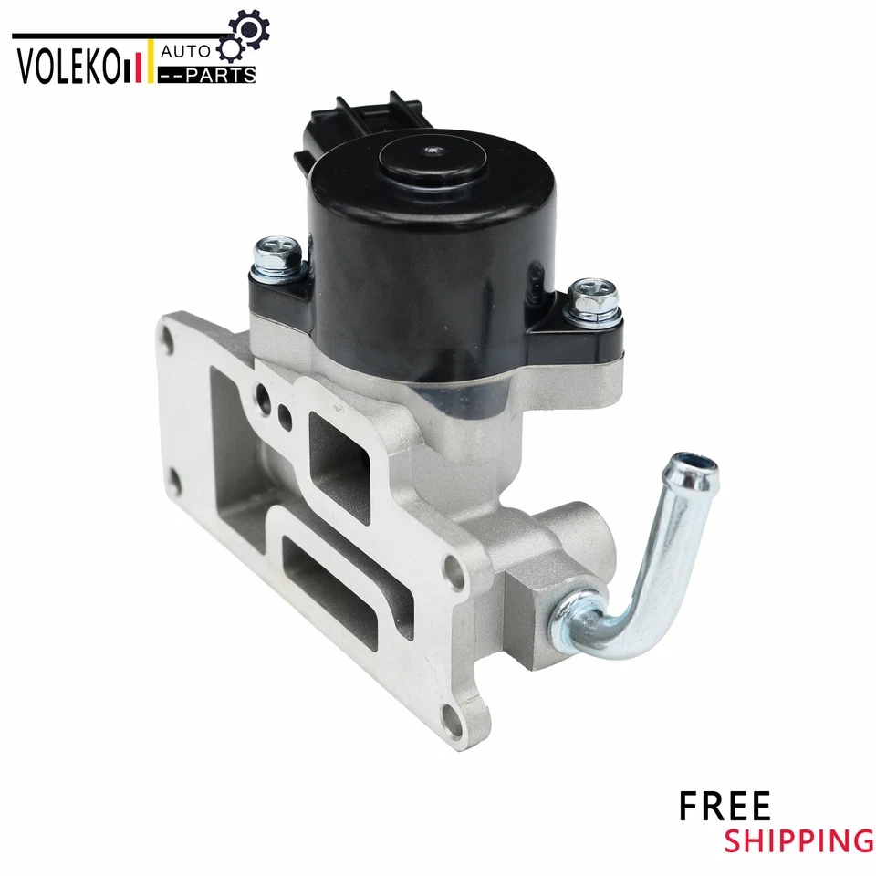 Válvula de control de ralentí V6 de 3,5 L para Nissan Pathfinder Infiniti QX4 VQ35DE 2001-2003 Foto 3 de 4