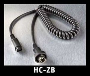 J M Hc Zb Z Series Lower Headset Cord For 5 Pin Systems Ebay