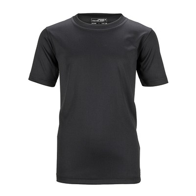 Kinder Funktionsshirt für Jungen und Mädchen, 17 Farben | James & Nicholson