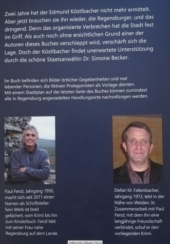 Paul Fenzl / Stefan M. Faltenbacher - Köstlbachers Rückkehr - Bild 3 von 4