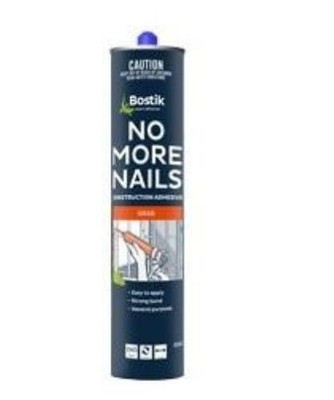 Bostik No More Nails Construction Adhesive Ebay