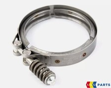 NEW GENUINE AUDI R8 07-24 EXHAUST SYSTEM CLAMP 420251143