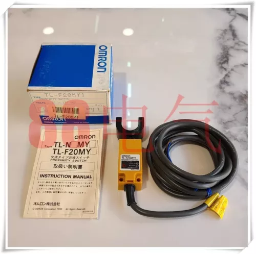 1pcs New OMRON TL-F20MY1 sensor switch