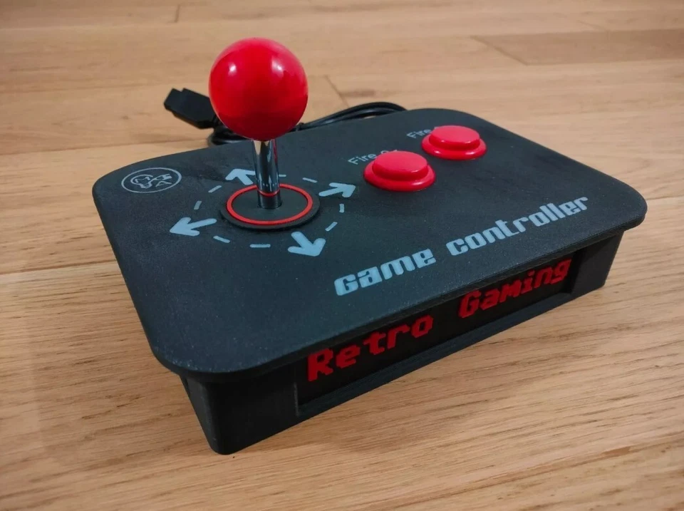 Joystick Amiga, MSX, Commodore, Atari, Spectrum, Amstrad, Multisystem - Immagine 4 di 4