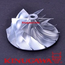 Kinugawa Billet Turbo Compressor Wheel TD04-9B 3000GT 6G72T GTO (34.8/49 mm) 6+6