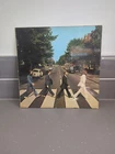 THE BEATLES - ABBEY ROAD 1969 UK 1st VINYL LP PCS7088 -2/-1 NO HER MAJESTY G+/VG