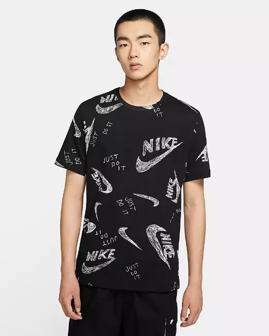 Men's Nike Sportswear Just Do It Swoosh T-Shirt