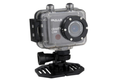 BULL Gravity | ACTIONCAM | EASYPIX | 14300 | wasserfest | FULLHD ''
