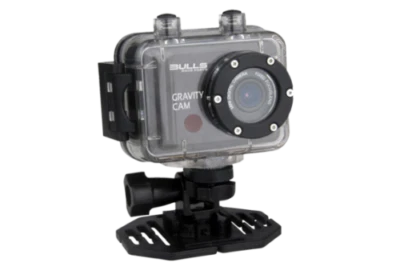 BULL Gravity | ACTIONCAM | EASYPIX | 14300 | wasserfest | FULLHD "