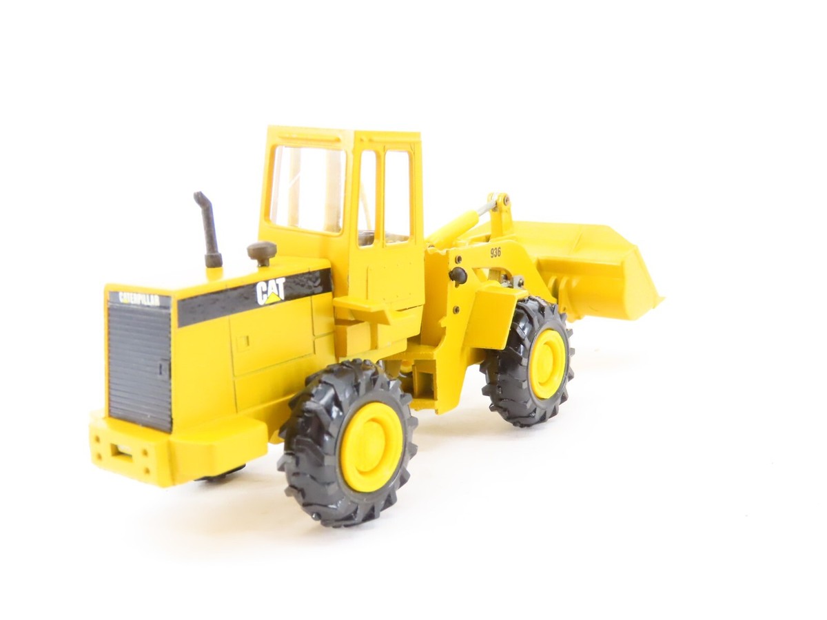 ミニカー Radlader Cat 936 1:50 Cconst2886-Caterpillar-936-