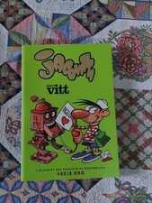 I Classici Del Fumetto Di Repubblica Serie Oro N. 20 Jacovitti Diario Vitt