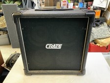 Crate Ge 406r Speaker Enclosure 40w Max 4 Ohm