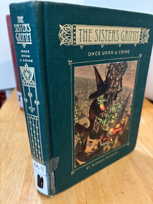 The Sisters Grimm 人気ファンタジー洋書　正規品9冊 9 Books: Sisters Grimm Set - Fairy Tale Detectives, Unusual