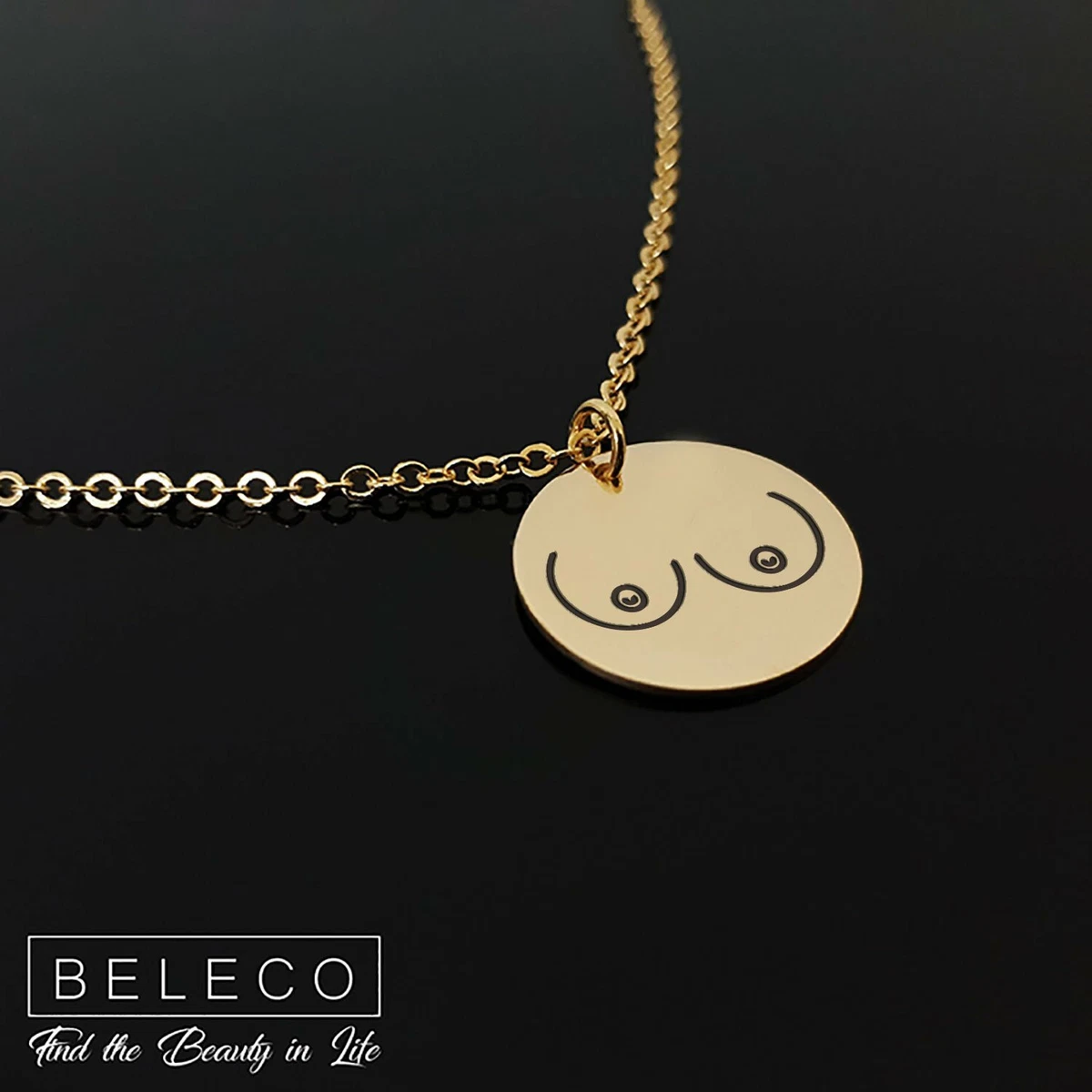 Feminist necklace hotsell