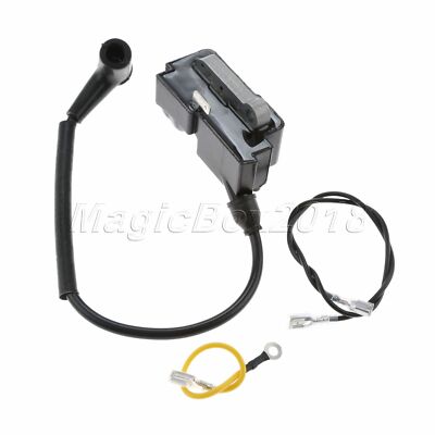 Ignition Coil Module Chainsaw Assembly For Husqvarna 345 340 350 - Foto 5