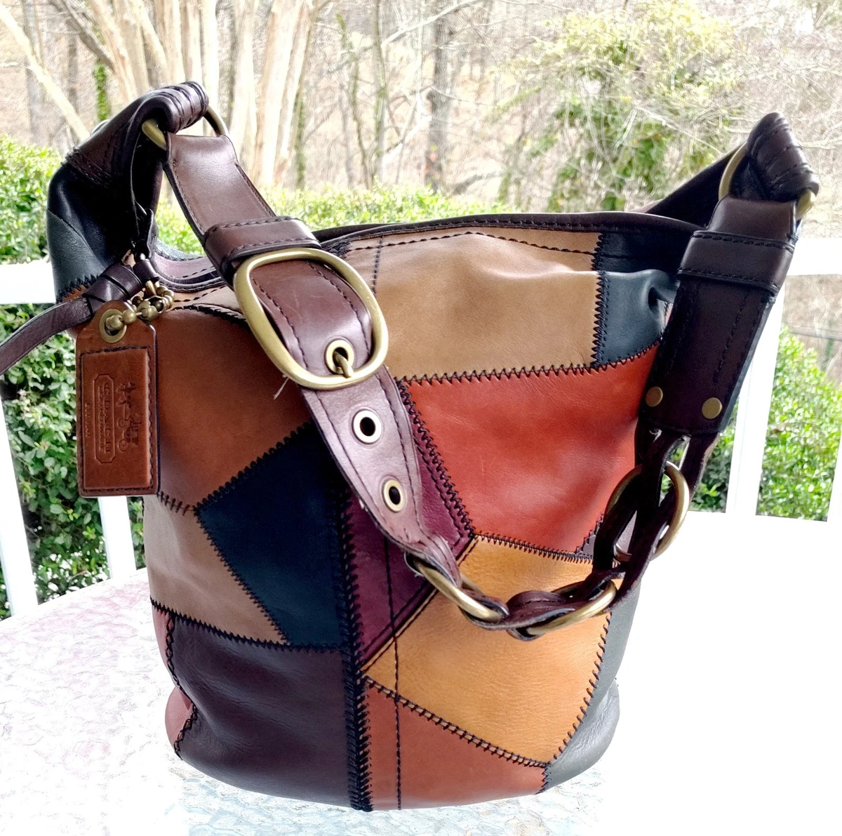 Coach Extra Large Duffle Bags & Handbags for Women for sale | eBay