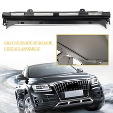 Cubierta de cortina de techo corredizo para VW Tiguan y Audi Q5 2009 2010 2011-2017 coche