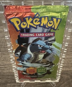 Fire Red Leaf Green Booster Pack | eBay