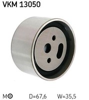 SKF Spannrolle, Zahnriemen VKM 13050 FüR CitroËN Fiat Peugeot