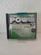 Power of Dance Divas-Full Maxi Versions Justine Earp, Kelly Marie, Joi .. [2 CD]