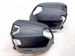 BMW R nine T MachineArt X-Head Zylinderschutz 2016
