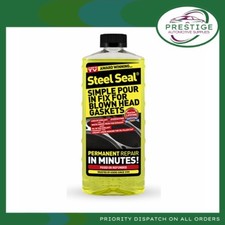 Steel Seal Blown Gasket or Cracked Head Guaranteed Repair in minutes - STEELSEAL