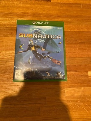 Subnautica by Gearbox Publishing Xbox One X Enhanced Adventure Game 2018