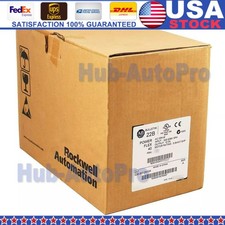 NEW  Allen Bradley 22B-B012N104 PowerFlex 40 AC Drive 240V 2.2kW 3HP US Free Tax