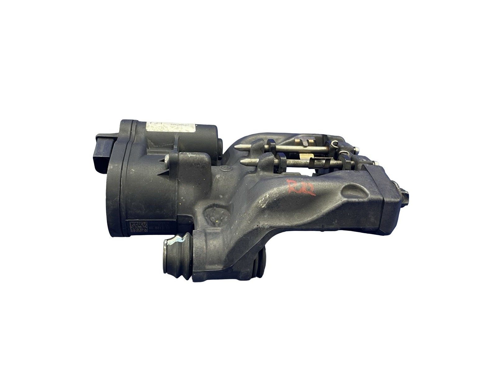 2016-2021 MCLAREN 570S RWD 3.8L REAR RIGHT PARKING PARK BRAKE CALIPER BLACK