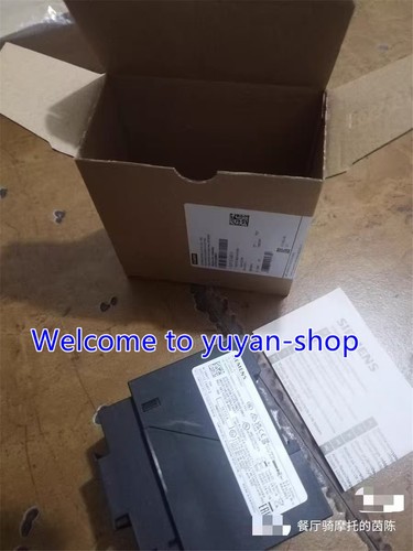 1Pcs New Siemens PLC module 3UF7112-1AA01-0 3UF71121AA010 #T5394A YS - Afbeelding 3 van 3