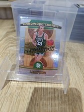 2024-25 NBA Panini Revolution - Larry Bird Hardwood Legacy #18