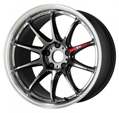 Genuine WORK Emotion ZR10 19x9.5F 19x10.5R Supra 350z 370z Q50
