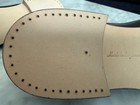 Ralph Lauren Purple Label / Edward Green 9 1/2 E UK / 10 D US Black Opera Pumps — photo 10