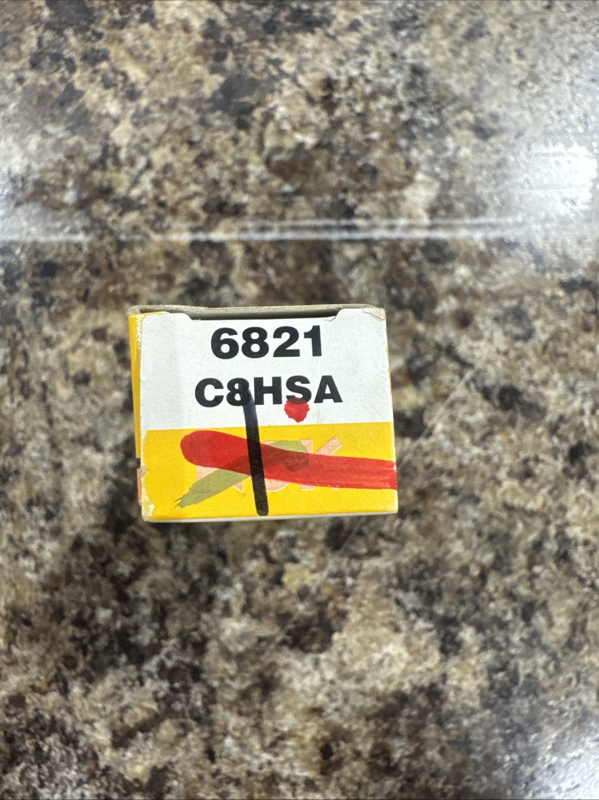 NGK - 6821 - Spark Plug, Standard