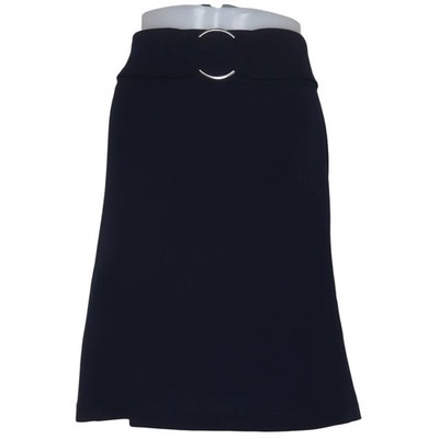 Soho, Rock, Größe: M, Blau, Elasthan/Polyester, Einfarbig, Damen #5Np