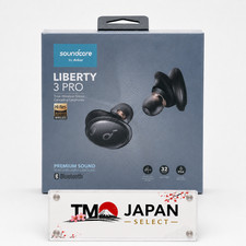 ANKER Soundcore Liberty 3 Pro Noise Canceling Wireless Earphones A3952N11 Black