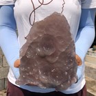4.6LB Natural fluorite quartz crystal Cluster mineral specimen Healing — photo 2