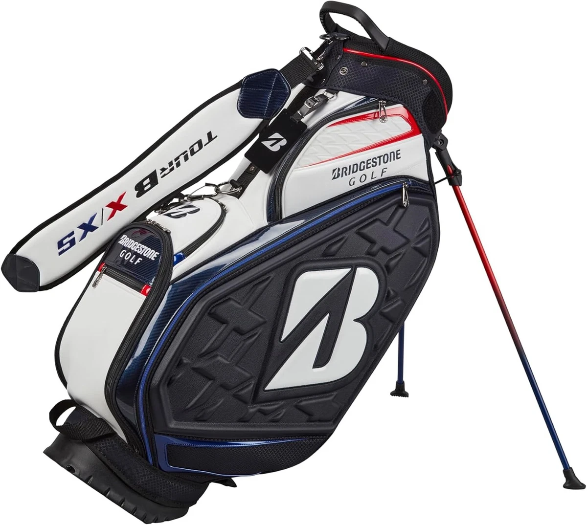 Bridgestone Leather Golf Bags for sale | eBay