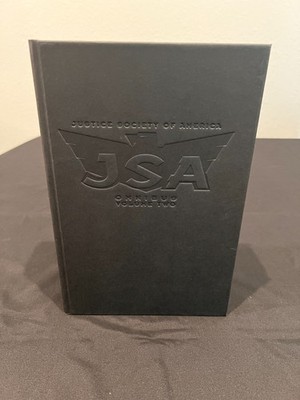 JSA Omnibus Vol. 2 Hardcover   DC Comics