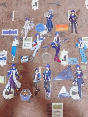 Project Sekai VIRTUAL SINGER KAITO Acrylic Stand Collectible Japan Character