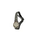 Woman's Vintage Seiko Quartz Watch 7N83-0041  Two-Tone Day Date New Battery READ