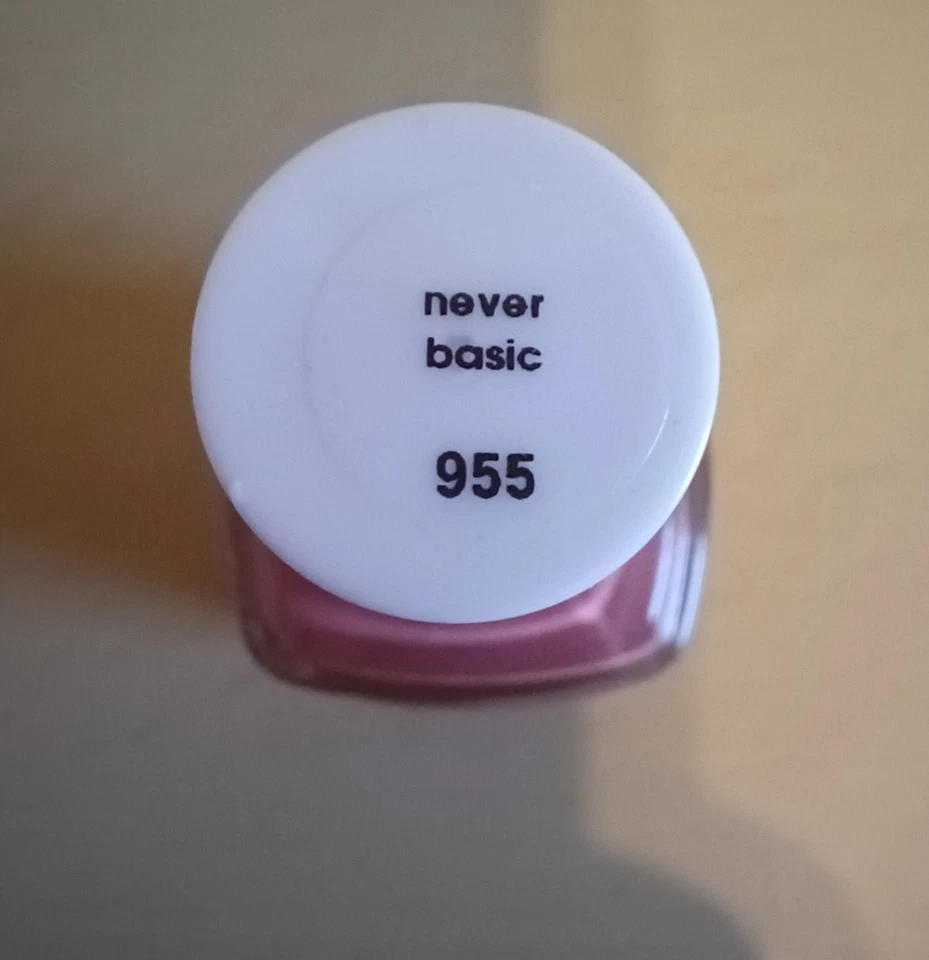 essie Nagellack, 955 never basic, Coral/Rosa, neu - Bild 2 von 2