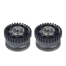 Precise Engineered Extruder Gear Component Reduced Clogging For K2P Plus