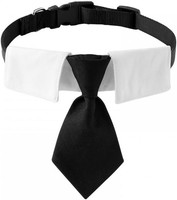 Hund Fliege Halsband, Verstellbare Hochzeit Haustier Krawatte, Formelle Hunde