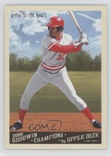 2009 Upper Deck Goodwin Champions Ken Griffey Sr #184 0w8