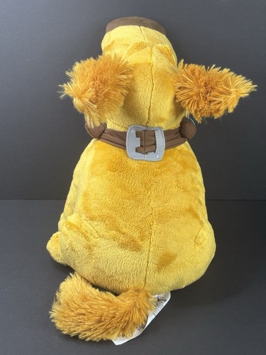 Disney World Parks Up Doug the Dug Plush Toy Pixar Store Movie 11" Dog Pixar - Picture 3 of 5