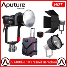 Aputure LS 600D 600W Tageslicht 5600K LED-Vid...