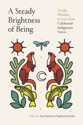 STEADY BRIGHTNESS OF BEING by SINCLAIR, SARA Hardback Self Help Business