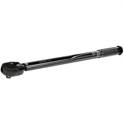 Draper 64535 Ratsche Drehmomentschlüssel 1/2'' Vierkant Dr. 30 - 210Nm