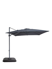 John Lewis Freestanding Adjustable Parasol & Base, 3m